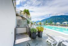 Hotel Castel - Treppenlift